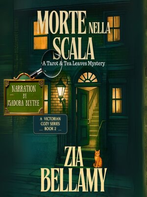 cover image of Morte nella Scala